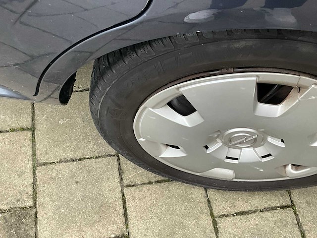 Opel zafira - 2006 - afbeelding 22 van  51