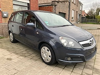Opel zafira - 2006 - afbeelding 12 van  51