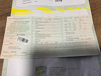 Opel zafira - 2006 - afbeelding 29 van  51