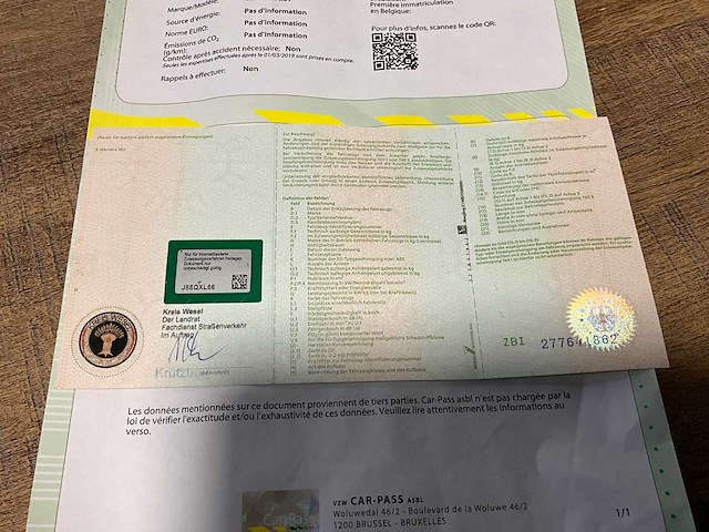 Opel zafira - 2006 - afbeelding 33 van  51