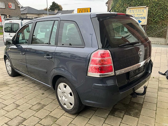 Opel zafira - 2006 - afbeelding 45 van  51
