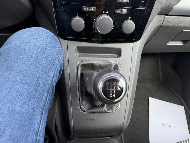 Opel zafira 1.6i enjoy 115,2012 - afbeelding 5 van  34