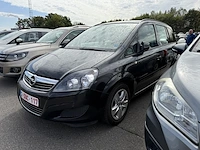 Opel zafira 1.6i enjoy 115,2012 - afbeelding 1 van  34
