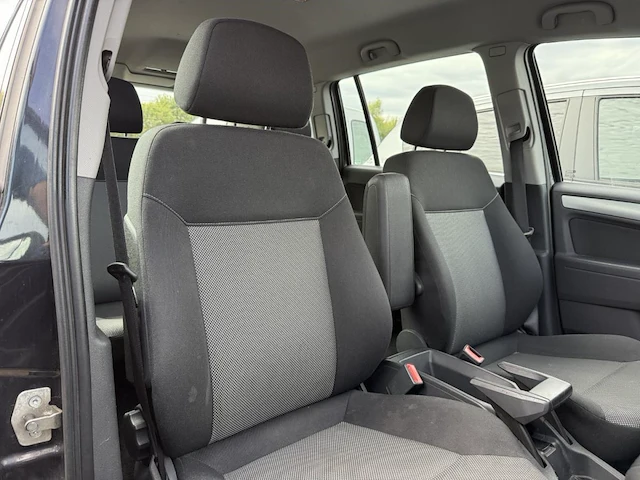 Opel zafira 1.6i enjoy 115,2012 - afbeelding 16 van  34