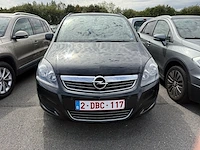 Opel zafira 1.6i enjoy 115,2012 - afbeelding 12 van  34