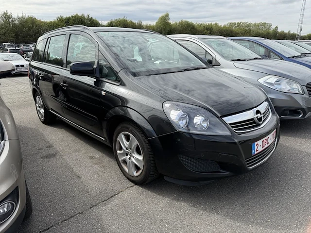 Opel zafira 1.6i enjoy 115,2012 - afbeelding 23 van  34