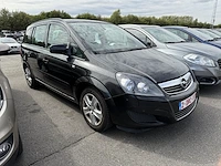 Opel zafira 1.6i enjoy 115,2012 - afbeelding 23 van  34