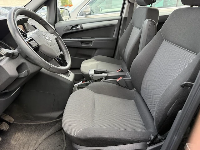 Opel zafira 1.6i enjoy 115,2012 - afbeelding 32 van  34