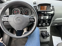 Opel zafira 1.6i enjoy 115,2012 - afbeelding 33 van  34