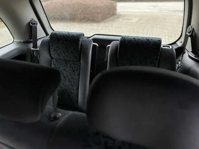 Opel zafira, 2000 - afbeelding 2 van  19