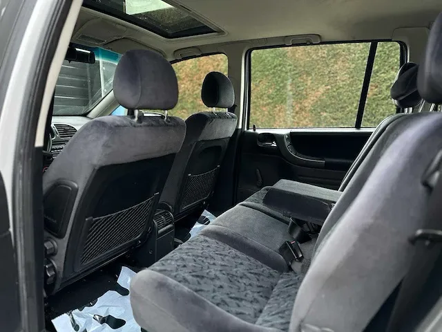 Opel zafira, 2000 - afbeelding 3 van  19