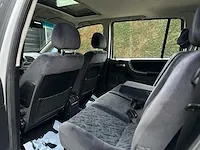 Opel zafira, 2000 - afbeelding 3 van  19
