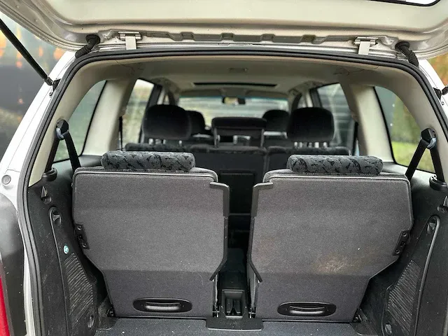 Opel zafira, 2000 - afbeelding 4 van  19