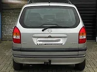 Opel zafira, 2000 - afbeelding 13 van  19