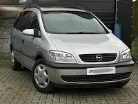 Opel zafira, 2000 - afbeelding 15 van  19