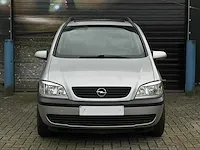 Opel zafira, 2000 - afbeelding 16 van  19