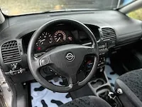Opel zafira, 2000 - afbeelding 17 van  19