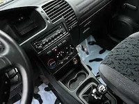 Opel zafira, 2000 - afbeelding 18 van  19