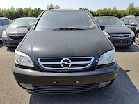 Opel zafira, 2004 - afbeelding 12 van  21