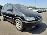 Opel zafira, 2004 - afbeelding 15 van  21