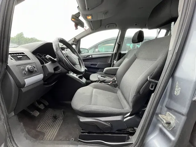 Opel zafira, 2007 - afbeelding 8 van  27