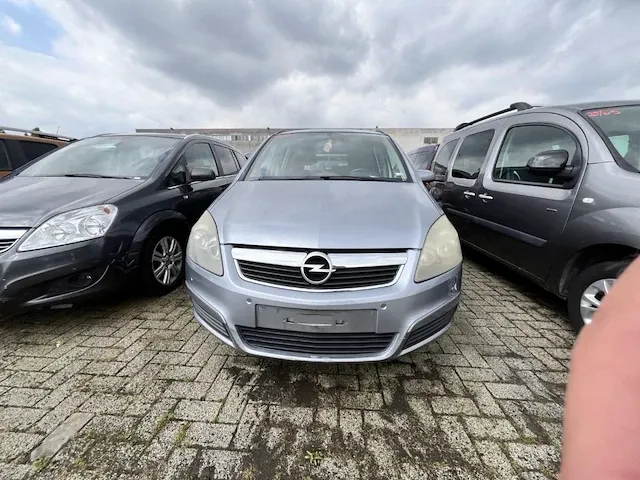 Opel zafira, 2007 - afbeelding 12 van  27