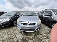 Opel zafira, 2007 - afbeelding 12 van  27