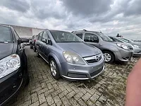 Opel zafira, 2007 - afbeelding 21 van  27