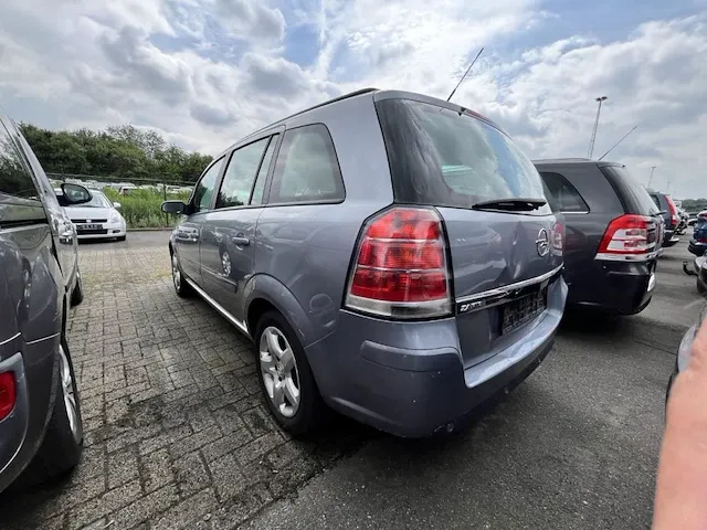 Opel zafira, 2007 - afbeelding 23 van  27