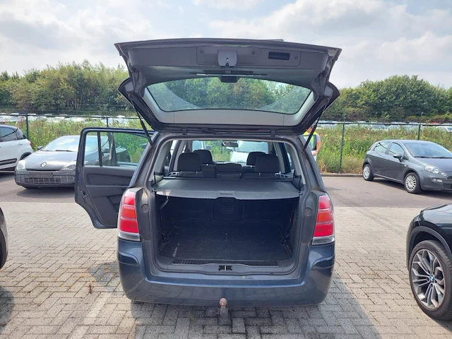 Opel zafira, 2007 - afbeelding 2 van  33