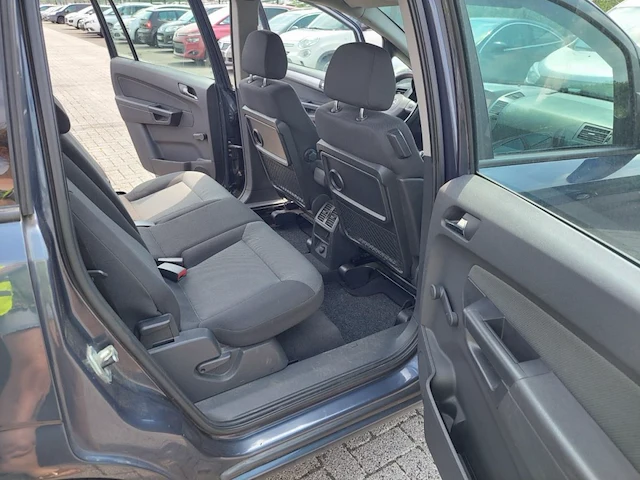 Opel zafira, 2007 - afbeelding 3 van  33