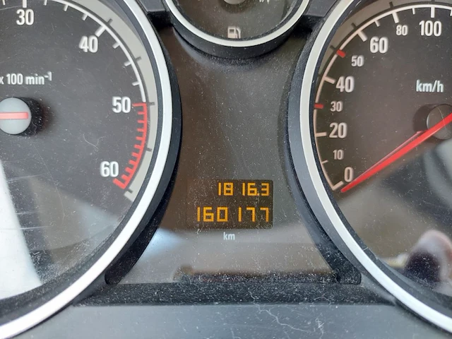 Opel zafira, 2007 - afbeelding 5 van  33