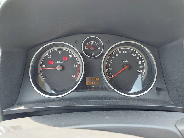 Opel zafira, 2007 - afbeelding 6 van  33