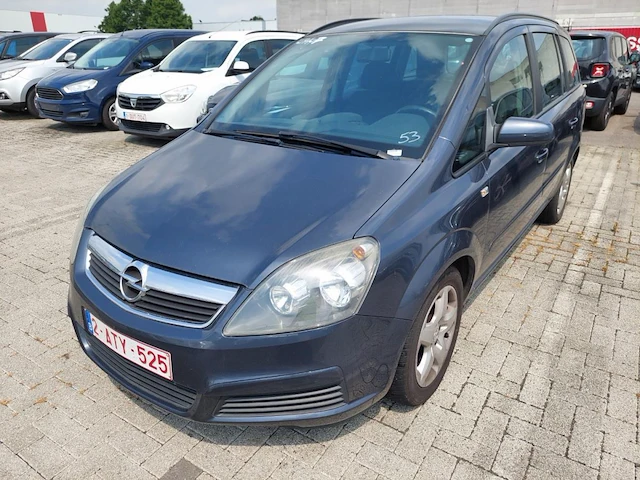 Opel zafira, 2007 - afbeelding 1 van  33