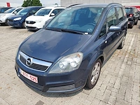 Opel zafira, 2007 - afbeelding 1 van  33