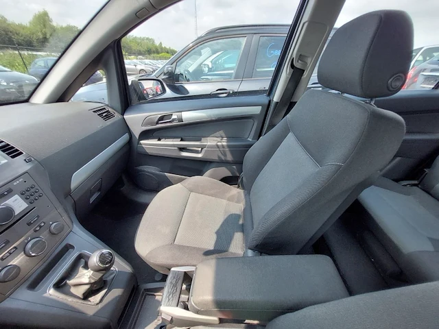 Opel zafira, 2007 - afbeelding 13 van  33