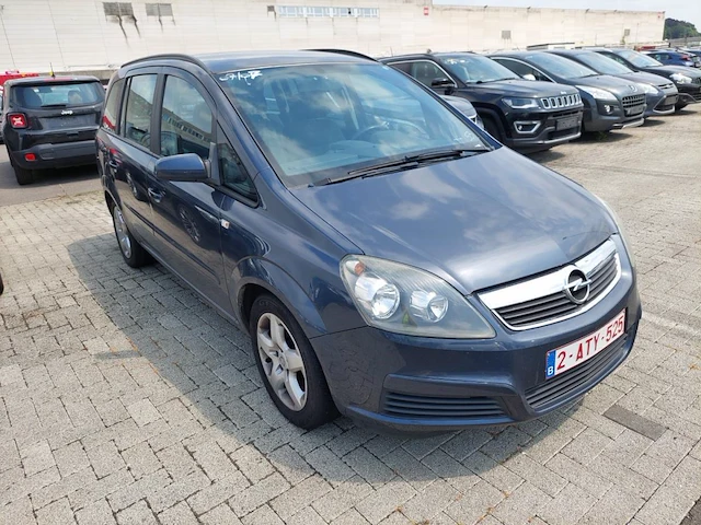 Opel zafira, 2007 - afbeelding 12 van  33