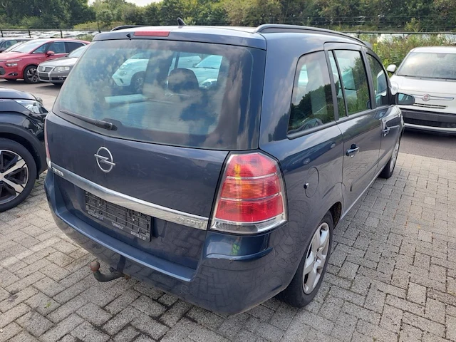 Opel zafira, 2007 - afbeelding 23 van  33