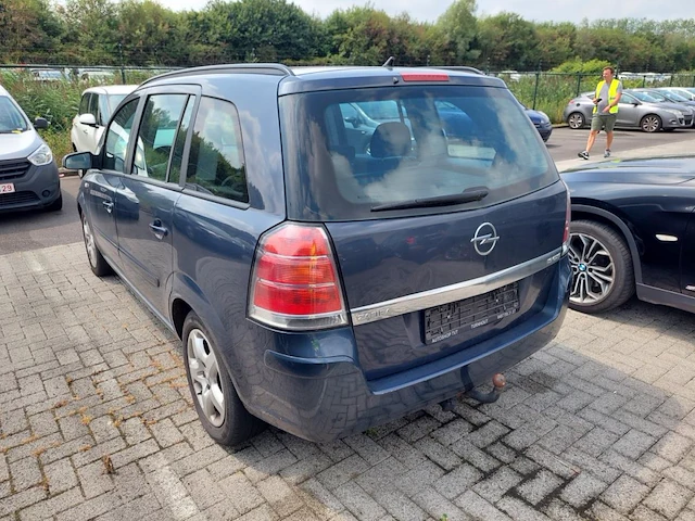 Opel zafira, 2007 - afbeelding 28 van  33