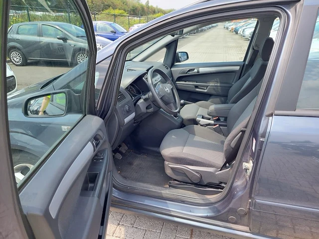Opel zafira, 2007 - afbeelding 32 van  33
