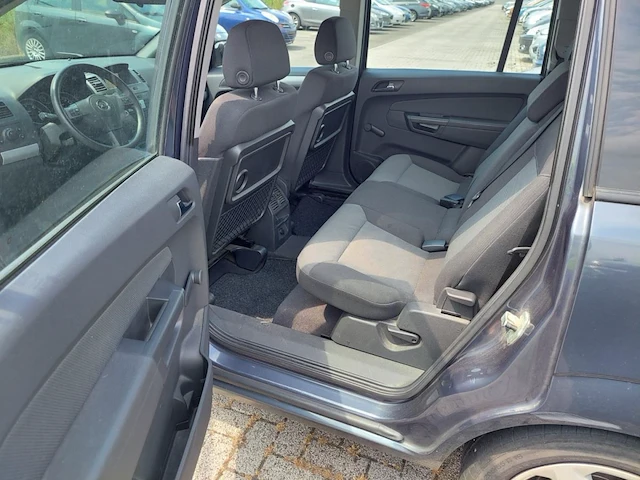 Opel zafira, 2007 - afbeelding 33 van  33