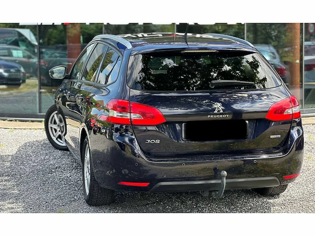 Opel zafira, 2007 - afbeelding 12 van  16