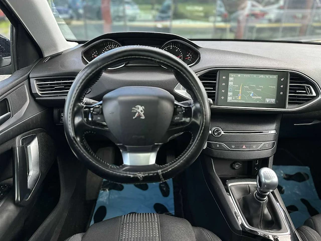 Opel zafira, 2007 - afbeelding 14 van  16