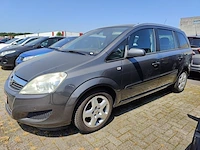 Opel zafira, 2008 - afbeelding 1 van  28