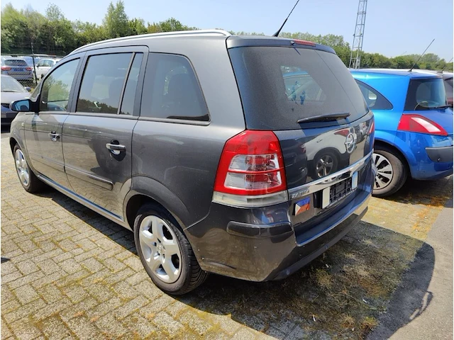 Opel zafira, 2008 - afbeelding 25 van  28