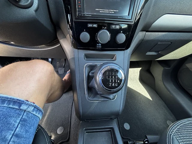 Opel zafira, 2011 - afbeelding 10 van  28