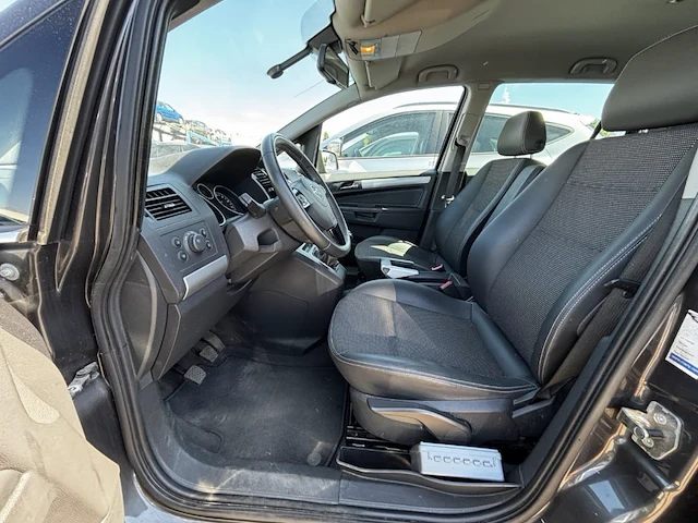 Opel zafira, 2011 - afbeelding 15 van  28