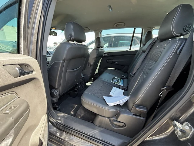 Opel zafira, 2011 - afbeelding 16 van  28