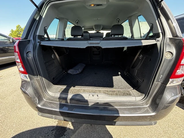 Opel zafira, 2011 - afbeelding 17 van  28
