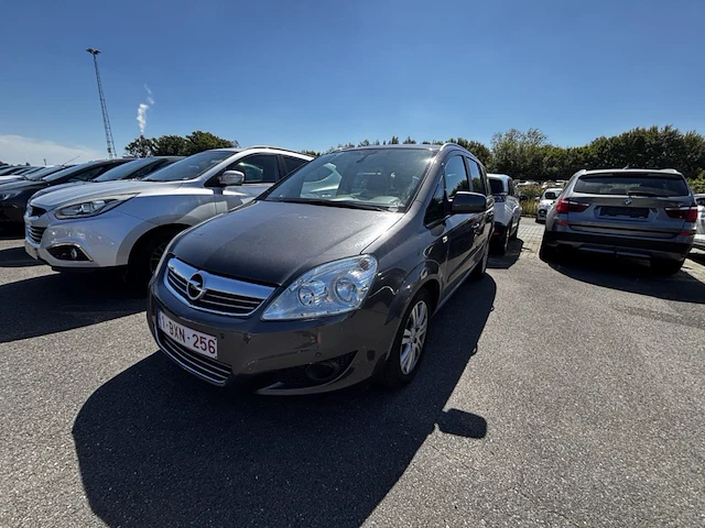 Opel zafira, 2011 - afbeelding 1 van  28